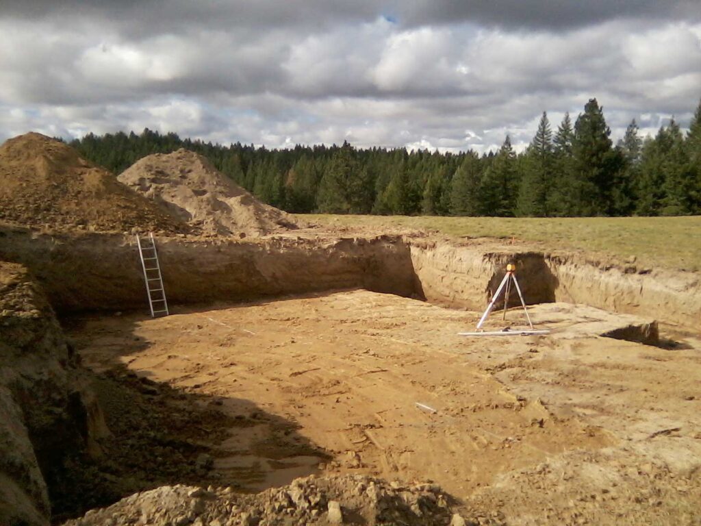 Foundation Construction and Excavation