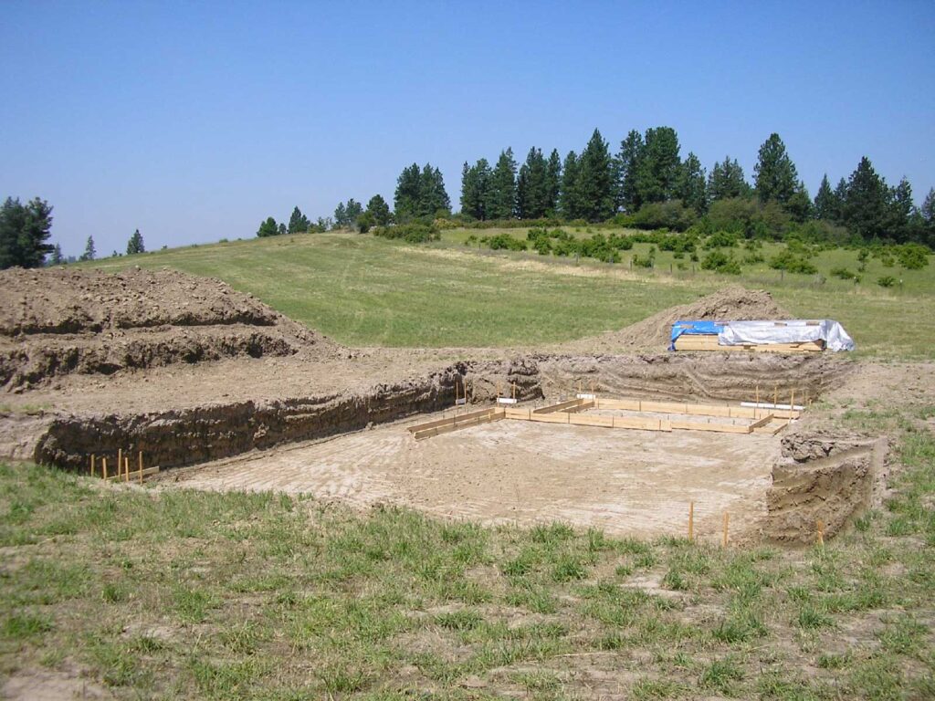 Foundation Construction and Excavation